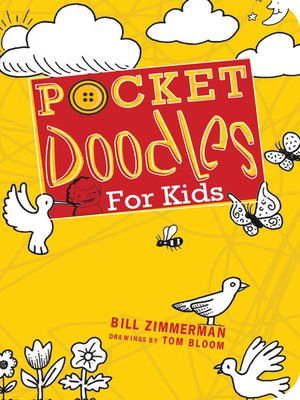 cover image of Pocketdoodles for Kids